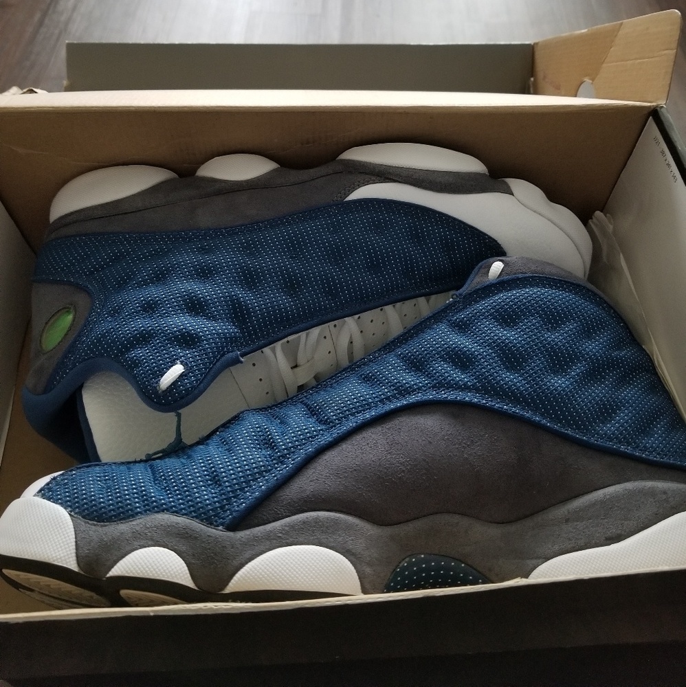 Size 14 Jordan 13